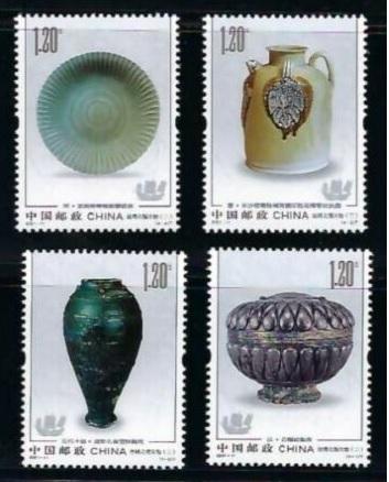 2021-11 CHINA Cultural Relics of the Silk Road II