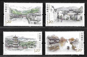 2022-09 Ancient Towns of China (IV)