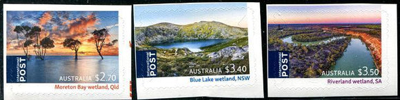 AUS2021-12 Australia Ramsar Wetlands