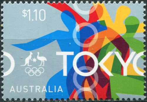 AUS2021-24 Australia Tokyo 2020 Olympics